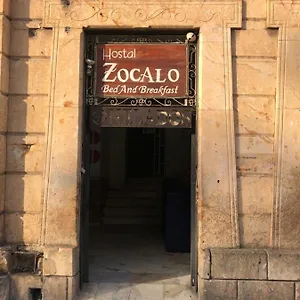 Hostal Zócalo Pensión