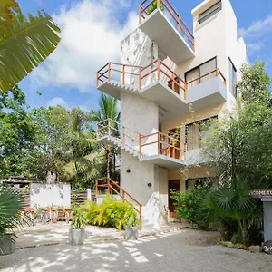 Los Amigos Apartamento Tulum