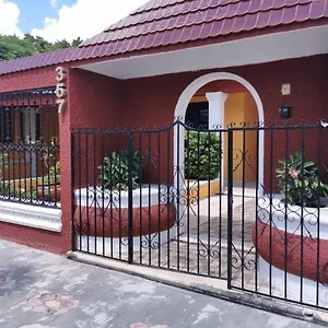 Casa Balfré Mérida