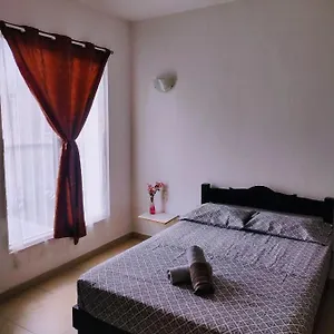 M&m Caribbean Hideaway, Habitación Privada En Casa Compartida México