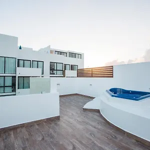Penthouses & In Pdc! 2 & 1 Bedroom Units Close To The 5th Av México