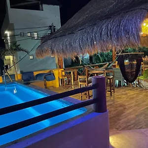 Casa Velero , Puerto Morelos Mexique