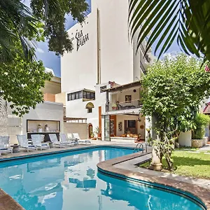 Hotel Casa Del Balam, Mérida