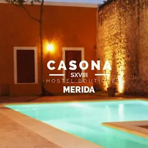 Maison d'hôtes Casona Boutique, Mérida