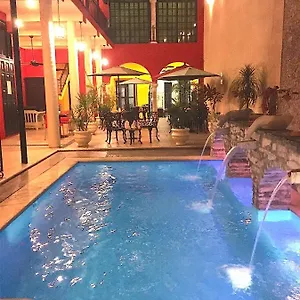 Hotel Mejorada, Mérida