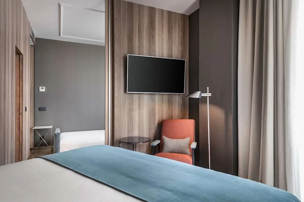 NH Collection Merida Paseo Montejo 4*,