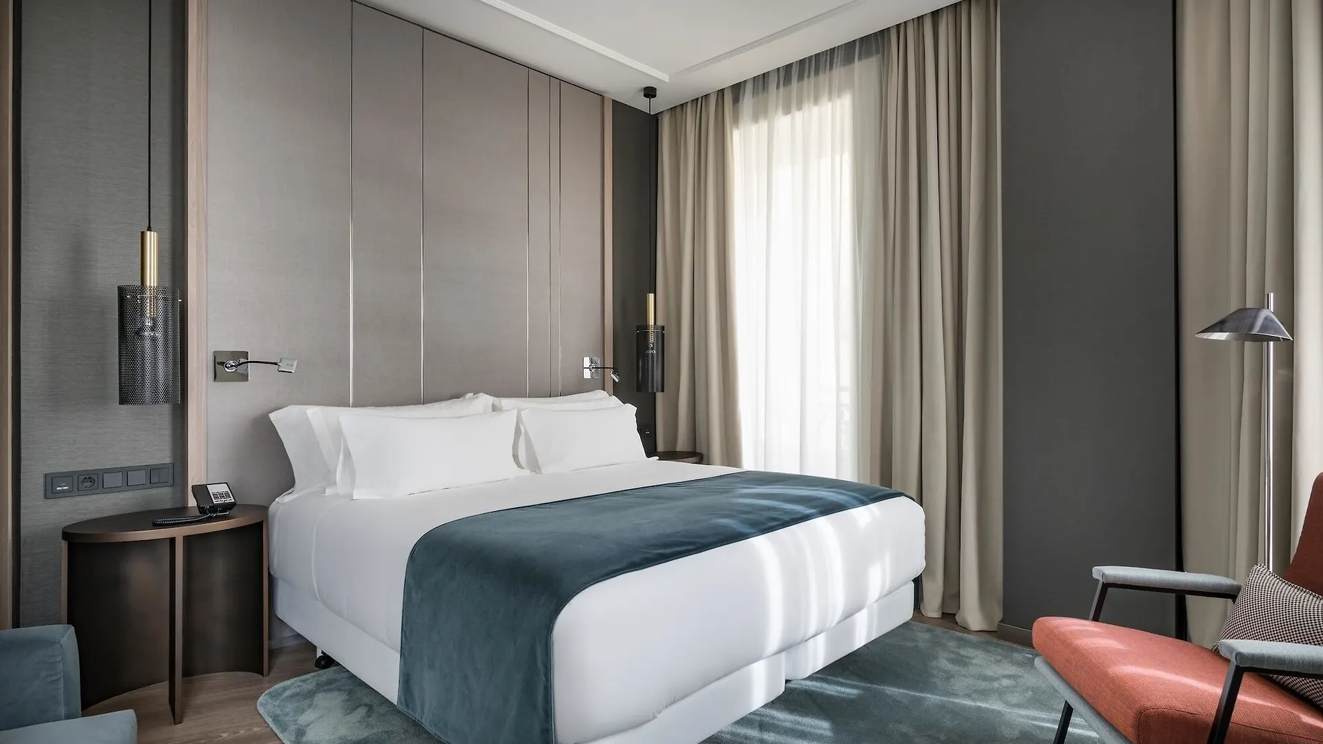 Hotel NH Collection Merida Paseo Montejo